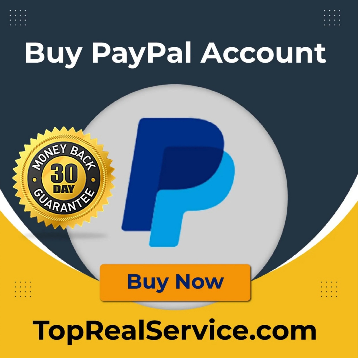 Buy Verified PayPal