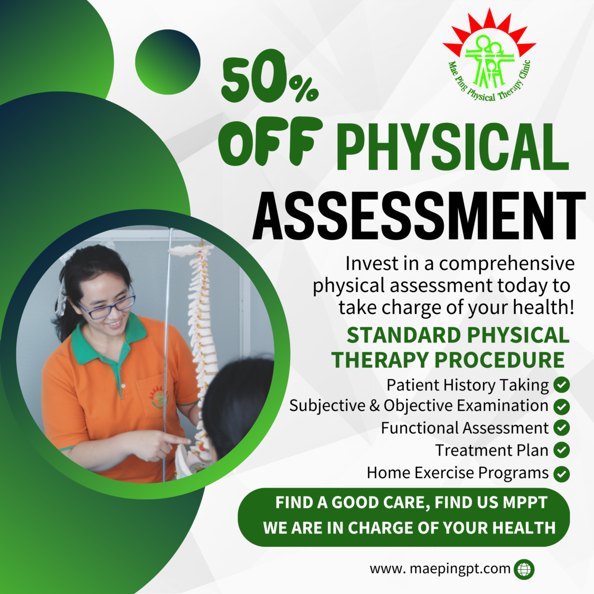 Mae Ping Physical Therapy Clinic — photo 2