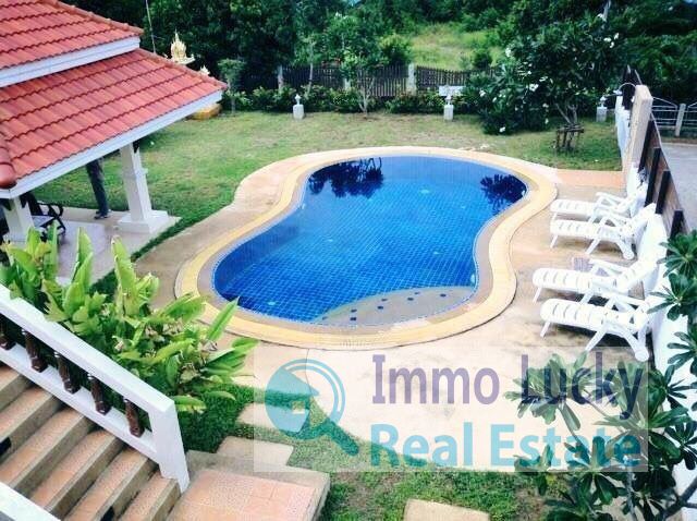 Plaisante villa à Plai Laem Koh Samui à vendre 013