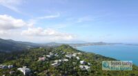 Superbe villa de luxe de 5 chambres vue mer à Chaweng Noi à vendre 04