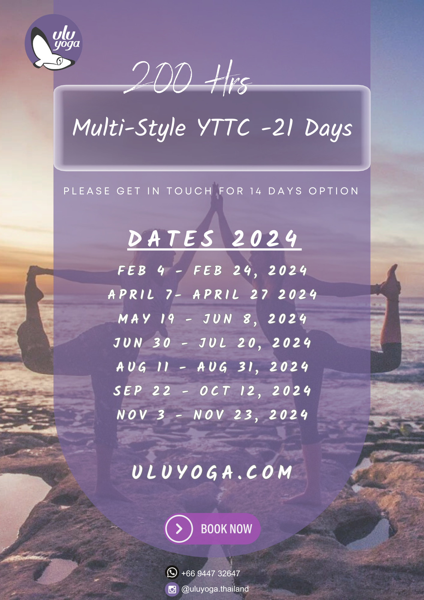 200 Hrs Multi-Style YTTC -21 Days (5)