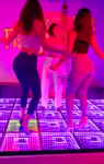 Dancing floor