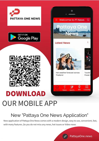 Pattaya One News App Download