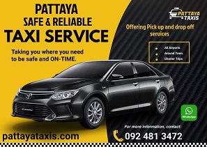 Pattaya Taxi Service