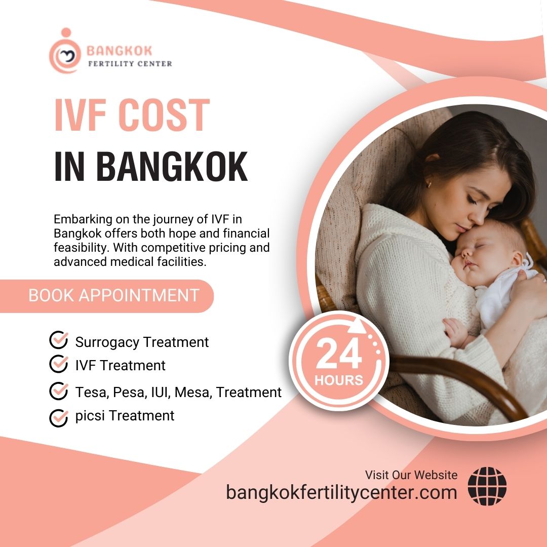 IVF Cost in Bangkok