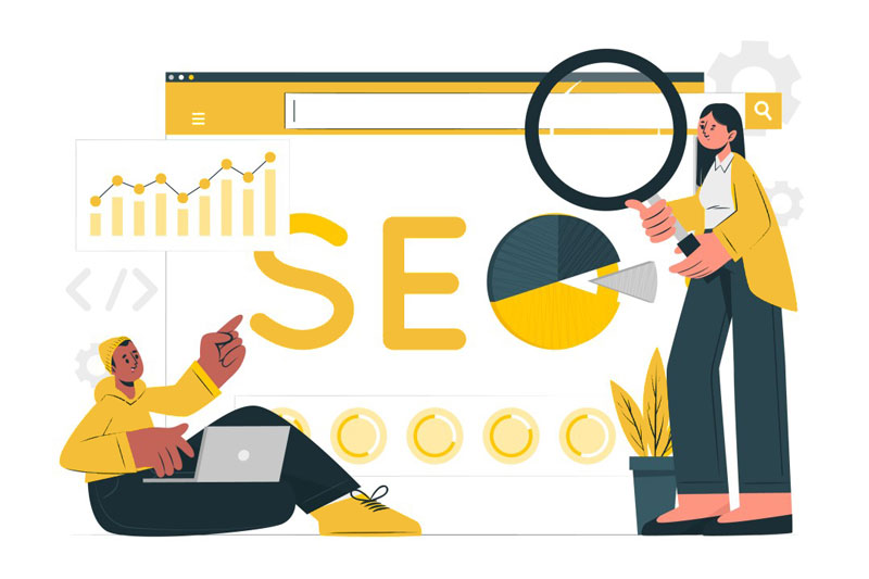 Search Engine Optimisation