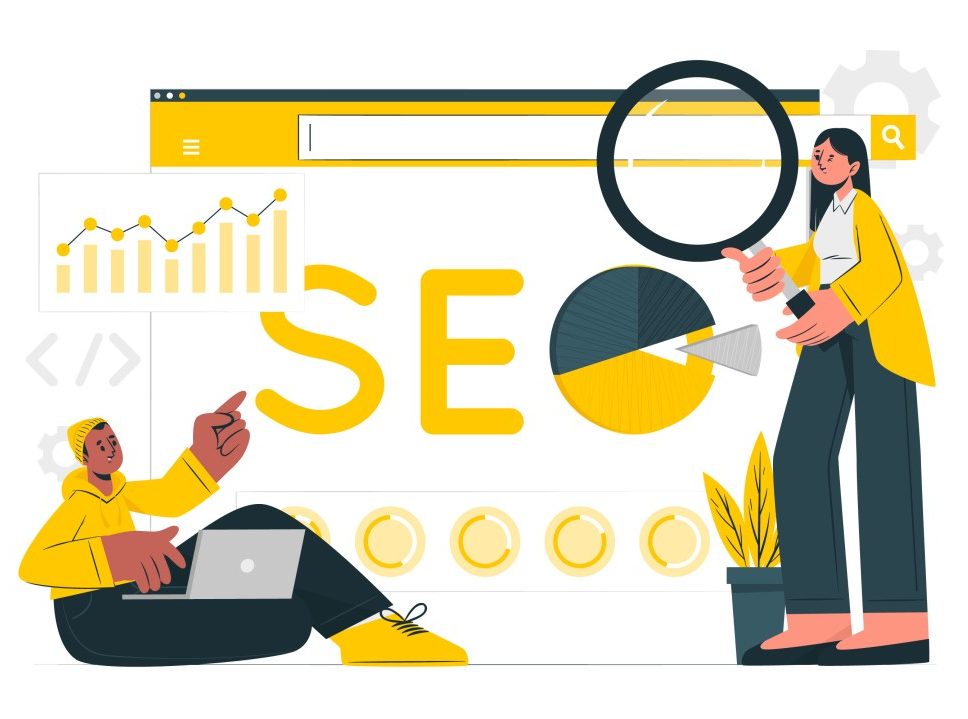 Search Engine Optimisation