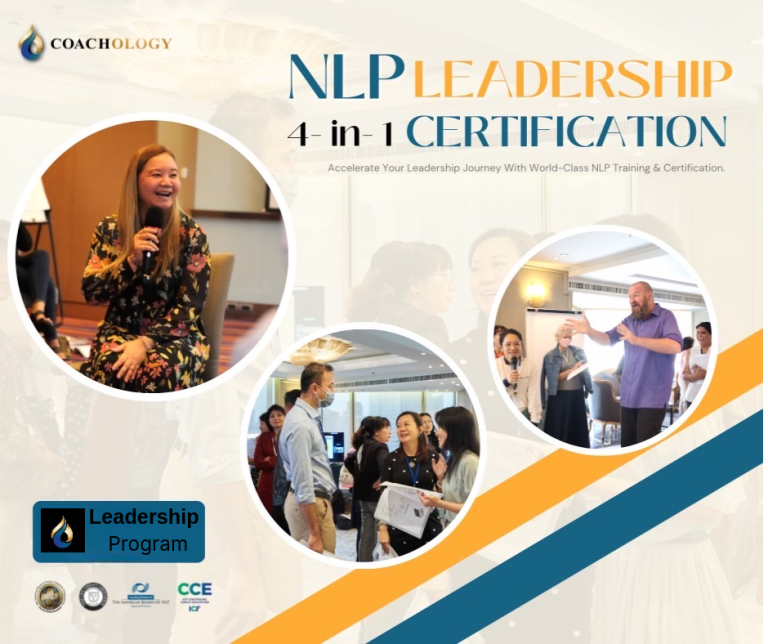 NLP Master Practitioner Certification