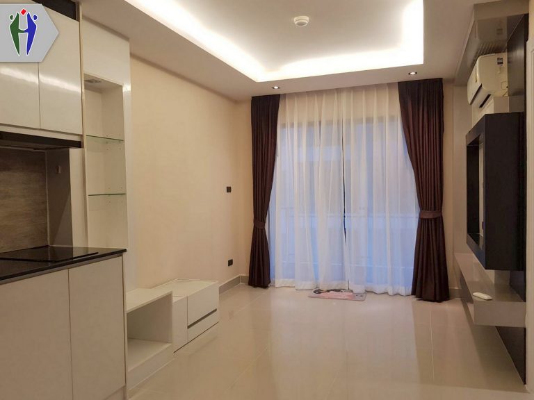 The Blue Residence Condo 1.47 million baht, South Pattaya