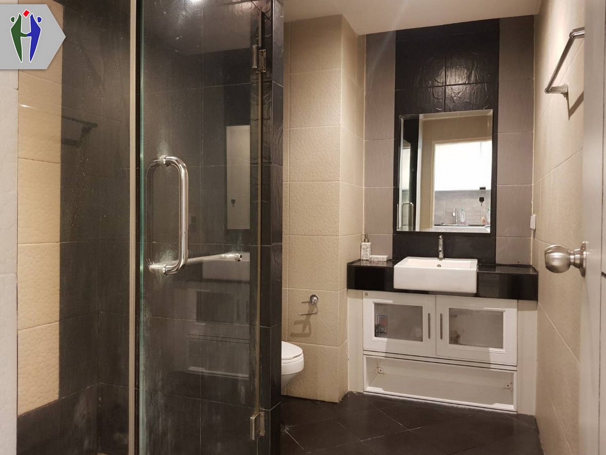 Condo for rent, size 38 square meters, 1 bedroom, 1 bathroom — photo 3