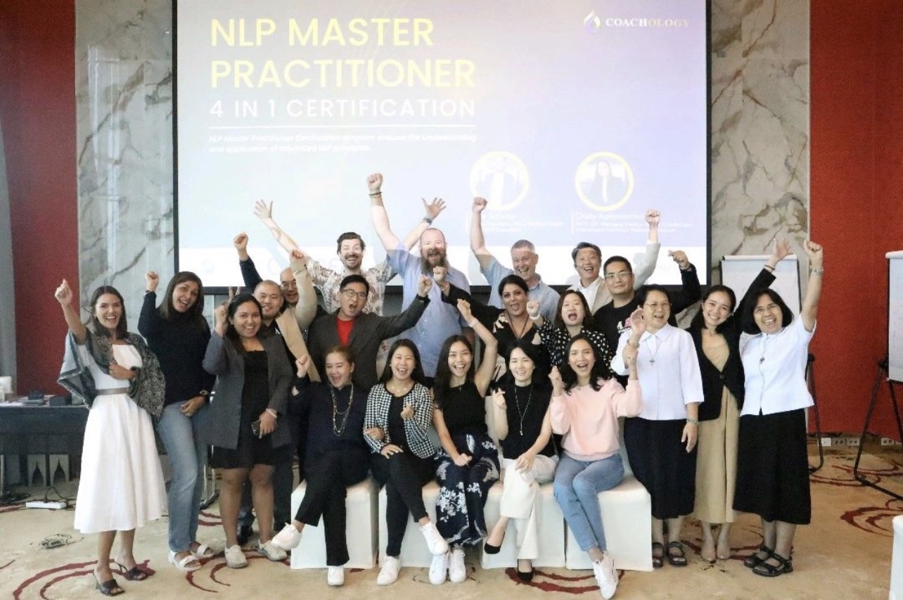 Master Practitioner 4-in-1 Certification