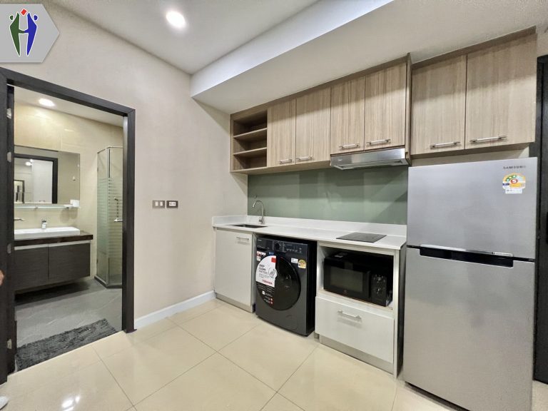 Condo for rent, Dusit Grand View, walk to the beach 5 minutes