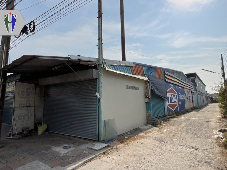 Warehouse For rent, Sukhumvit at Na Klue Pattaya