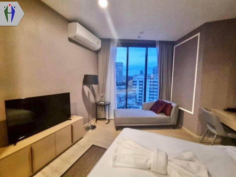 Condo for rent, Edge Pattaya, Central Pattaya, price 25,000 baht.