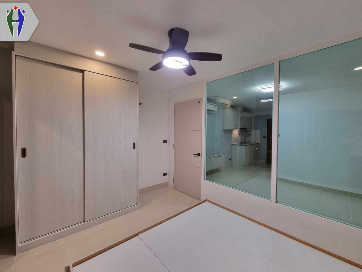 Condo for rent, Central Pattaya, 8,000 baht, next to Sukhumvit Road. — photo 3