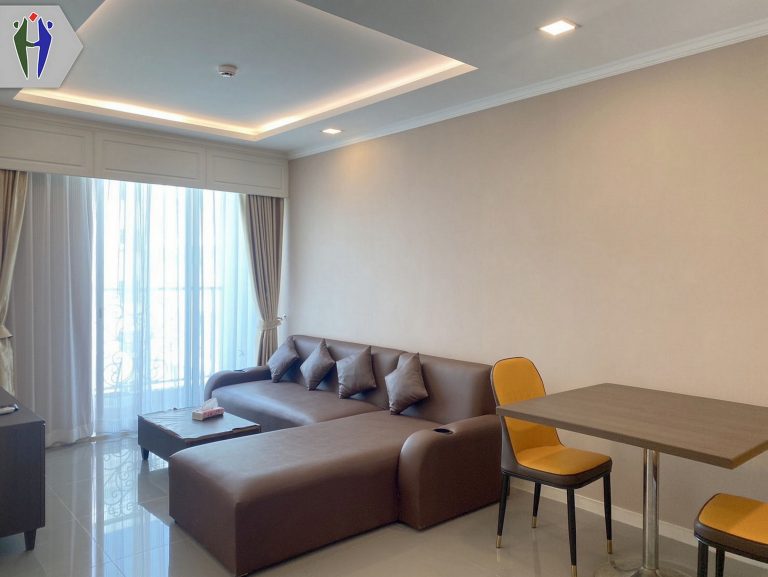 Condo for rent 1 floor Jomtien 10,000