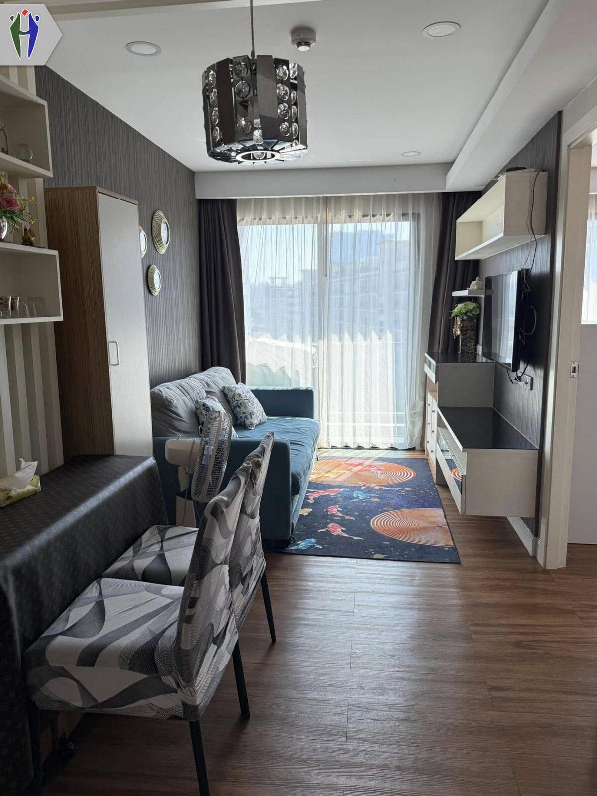 Condo for rent, Dusit Grand Park Condo 1 Bedrooms — photo 2