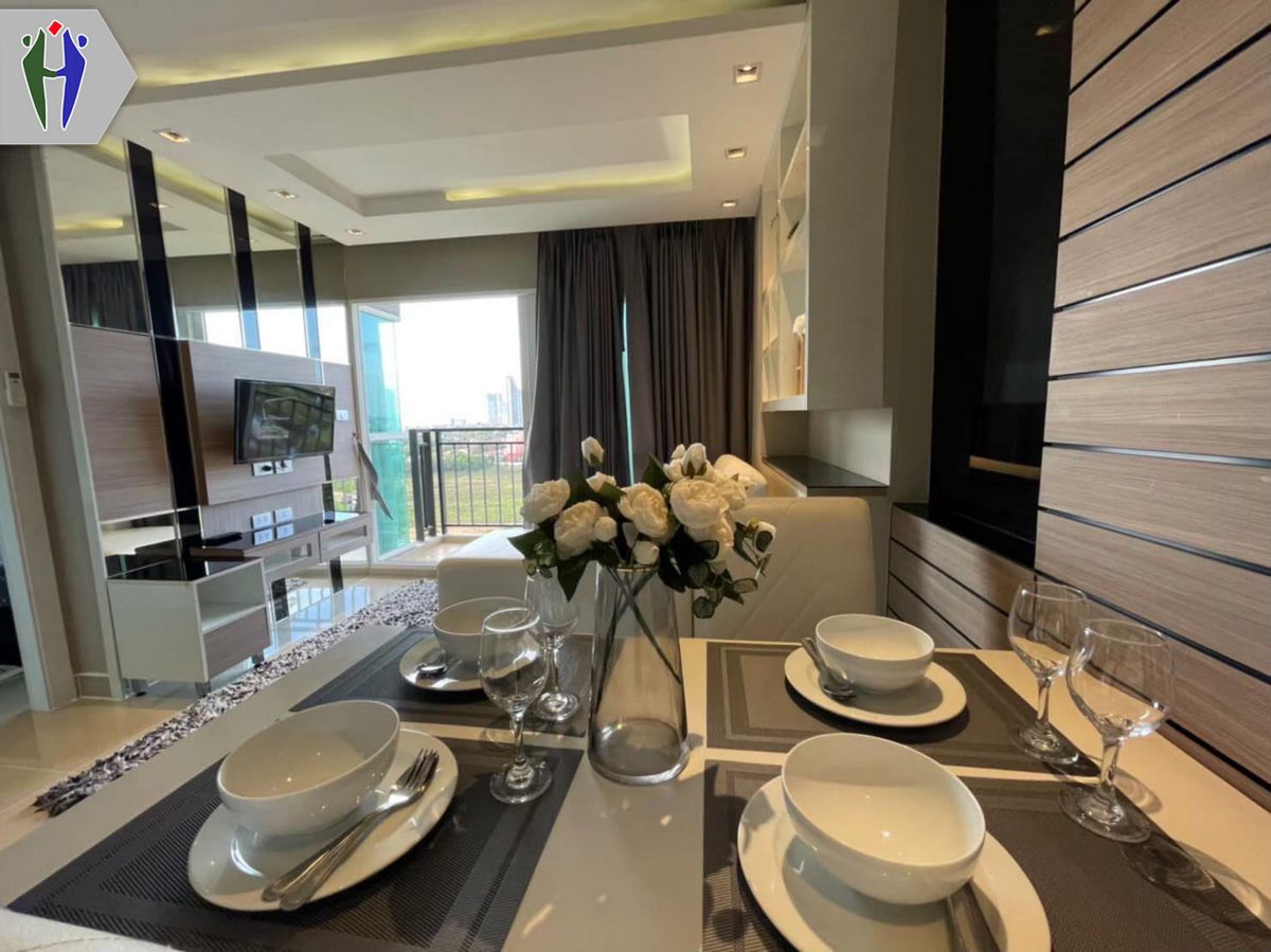 1 Bedroom for Rent 12,000 baht Close to Jomtien Beach Pattaya — photo 3