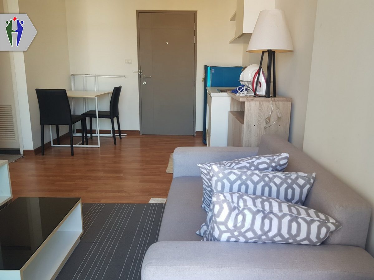 Condo The Trust South Pattaya For rent 9000 — photo 3