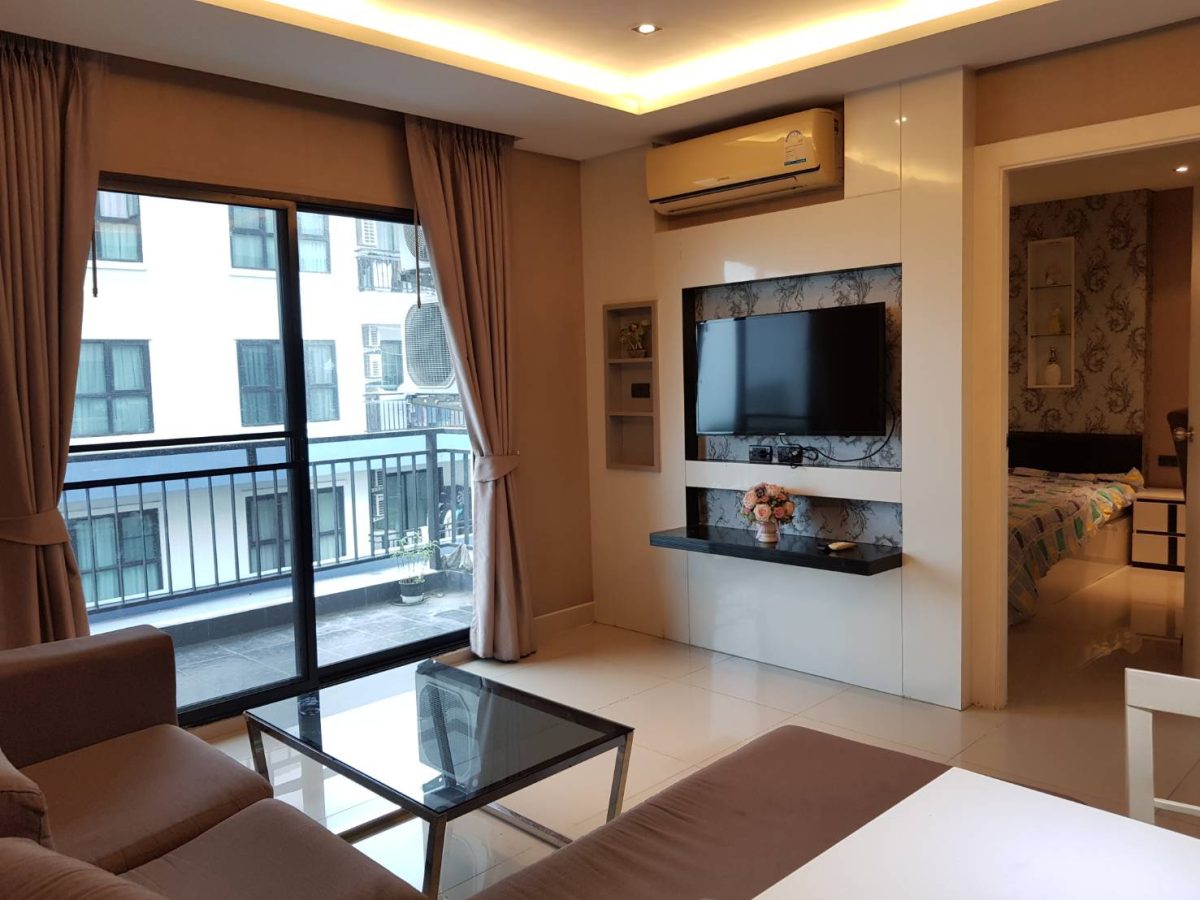 Condo 51 sqm Corner unit, High Floor for Rent Close to South Pattaya.  Will available 20/02/25 — photo 3