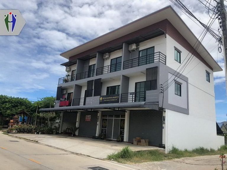 Commercial Building For RENT and SALE