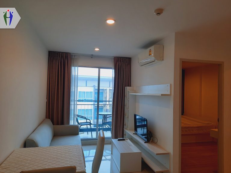 Condo Natureza 30 sqm for Rent Nakluae- North Pattaya.