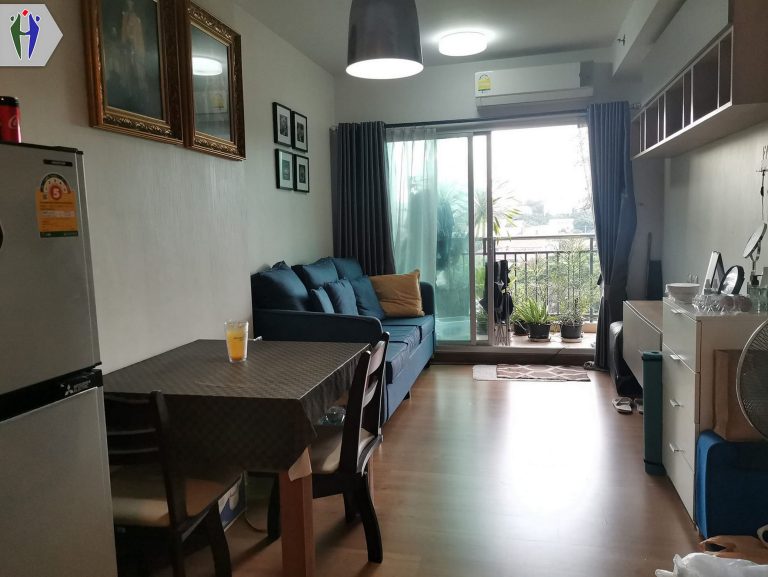 Condo Supalai Mare, 1 bedroom for Rent at Tepprasit Road Pattaya.