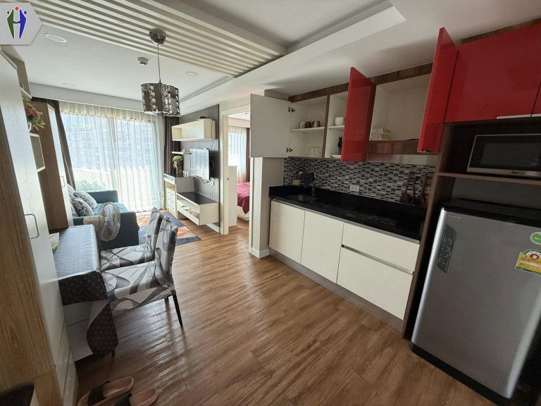 Condo for rent, Dusit Grand Park Condo 1 Bedrooms
