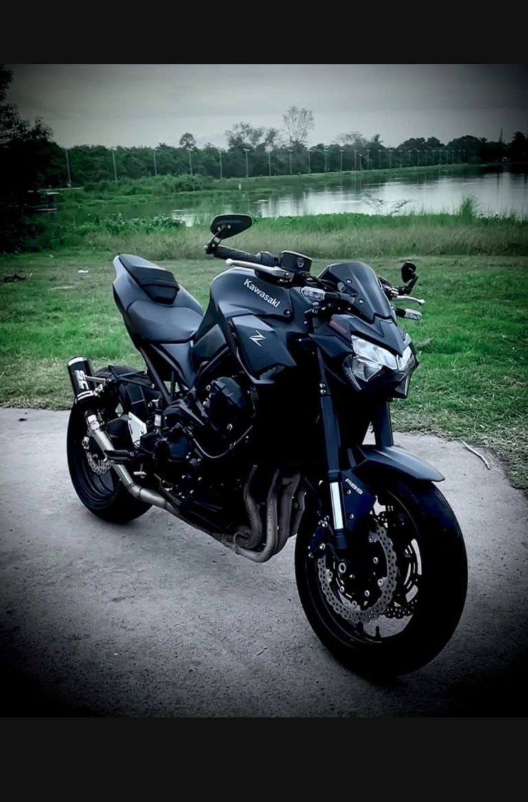 Kawasaki z900 Abs 2021