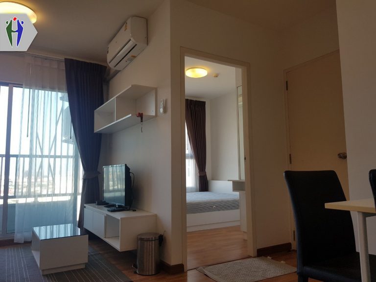 Condo The Trust South Pattaya For rent 9000