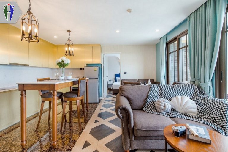Espanna condo for rent at Jomtien Pattaya 27,000 baht
