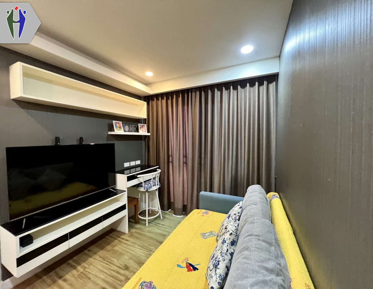 Condo for rent, Dusit Grand Park Condo 1 Bedrooms — photo 2