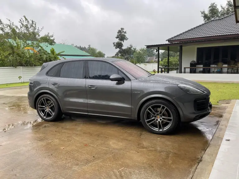 2021 Porsche Cayenne 3.0 E-Hybrid 4WD SUV