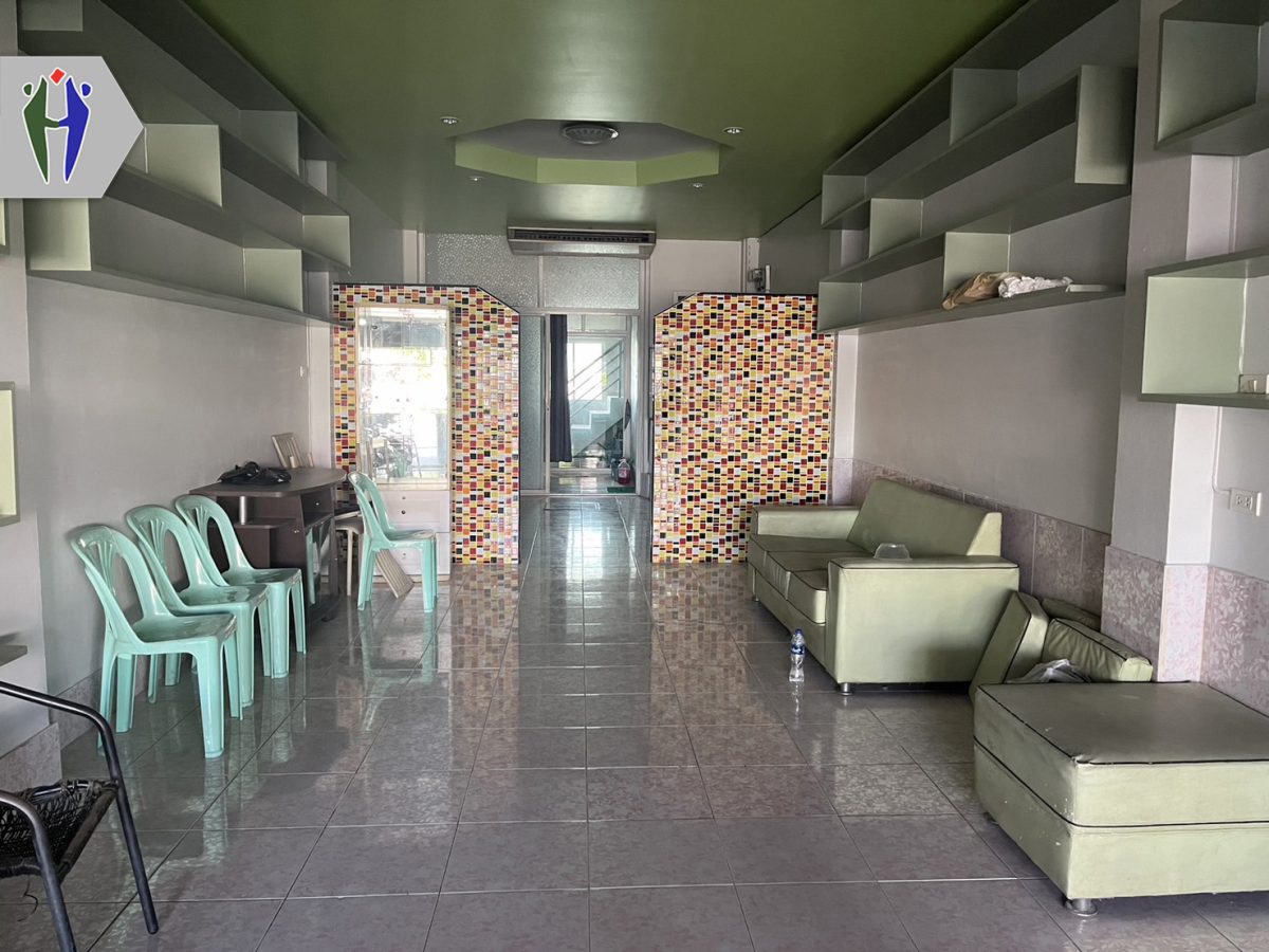 Commercial building For rent at Kho-Phai, Thepprasit, Pattaya. — photo 2
