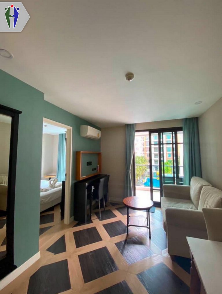 Espanna Condo Jomtien for rent 1bedroom