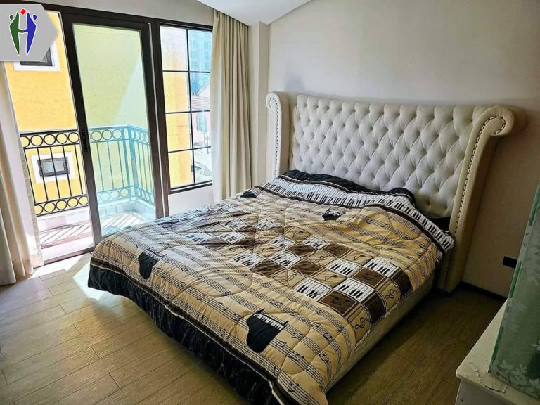 Condo for rent Jomtien Venetian 6,000 baht Studio room