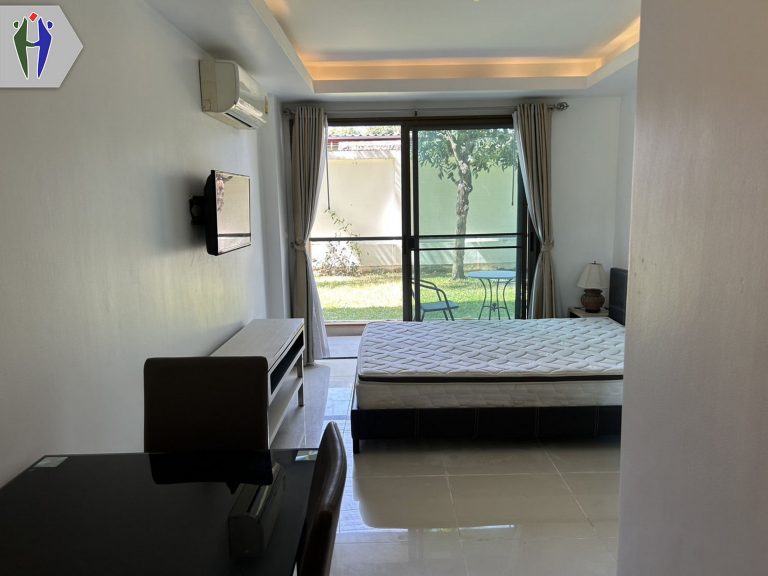 Condo Laguna Jomtien 2  studio