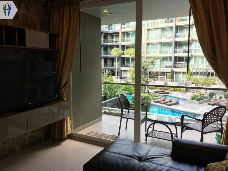 Apus Condo, Central Pattaya, 20,000 baht