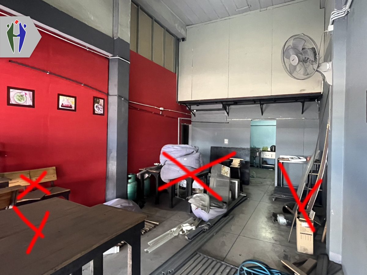 Shop For rent, Sukhumvit at Central Pattaya — photo 3