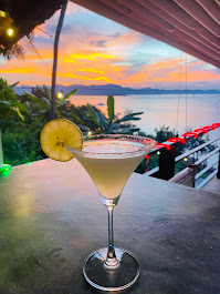 sunset margarita