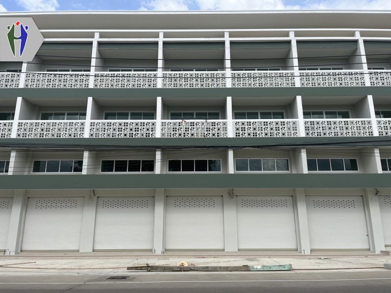 Commercial building New Built For rent, Siam Country Club, Pattaya.