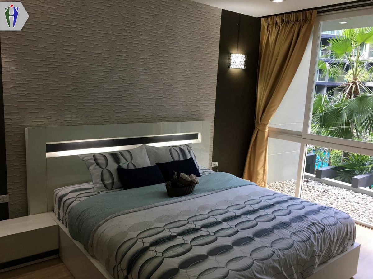 Apus Condo, Central Pattaya, 20,000 baht — photo 3