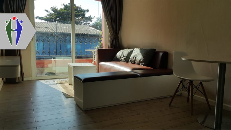 1 Bedroom for sale 1.69 million baht Close to Jomtien Beach Pattaya