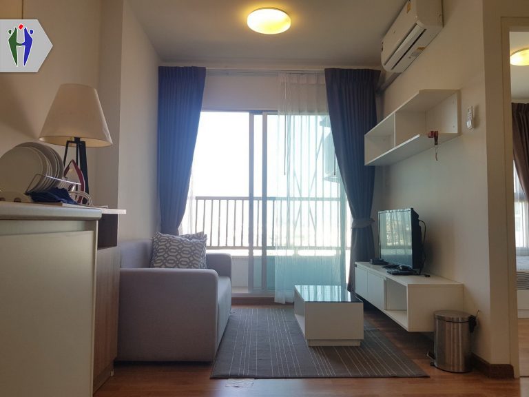Condo The Trust South Pattaya For rent 9000