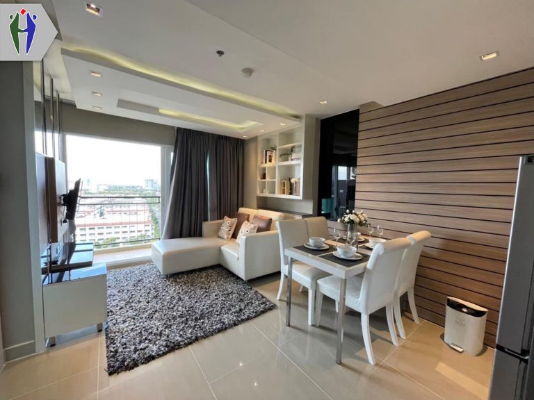 1 Bedroom for Rent 12,000 baht Close to Jomtien Beach Pattaya