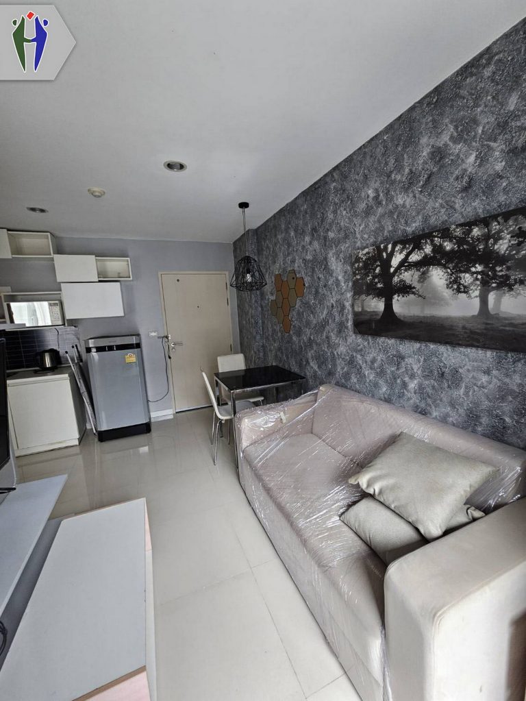 Condo Natureza 1bed for Rent Nakluae- North Pattaya.