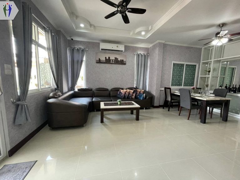 Single house Khao Noi for rent 30,000 baht.
