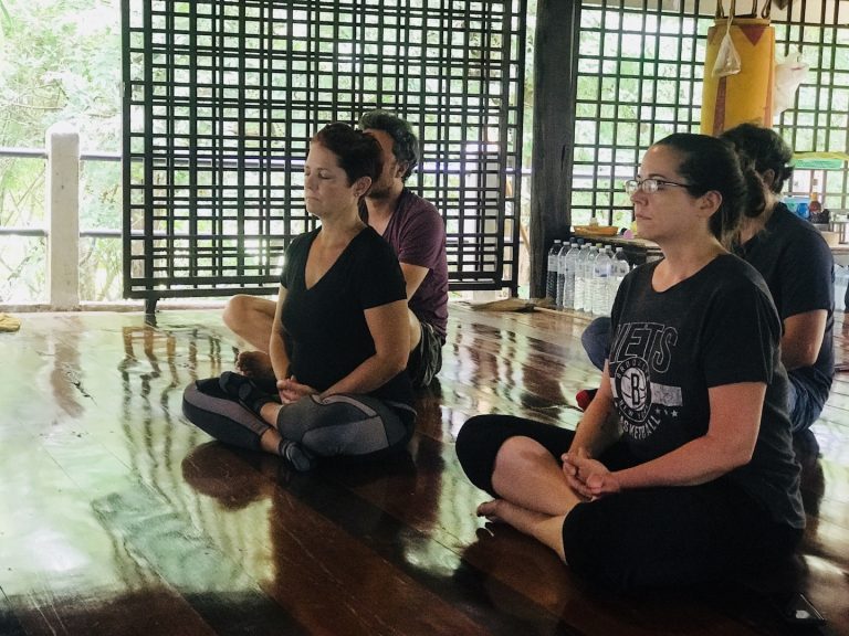 Meditation Retreat Thailand, Muay Thai Retreat Thailand, Yoga Retreat Thailand &ndash; Transform Your Mind and Body at Muay Thai Battle Conquer
