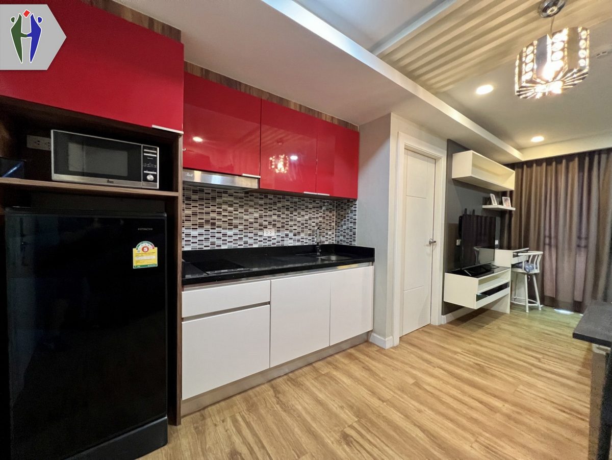 Condo for rent, Dusit Grand Park Condo 1 Bedrooms — photo 2