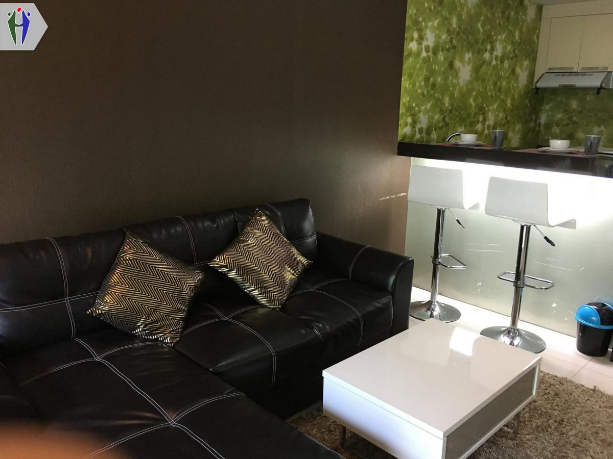 Apus Condo, Central Pattaya, 20,000 baht — photo 2